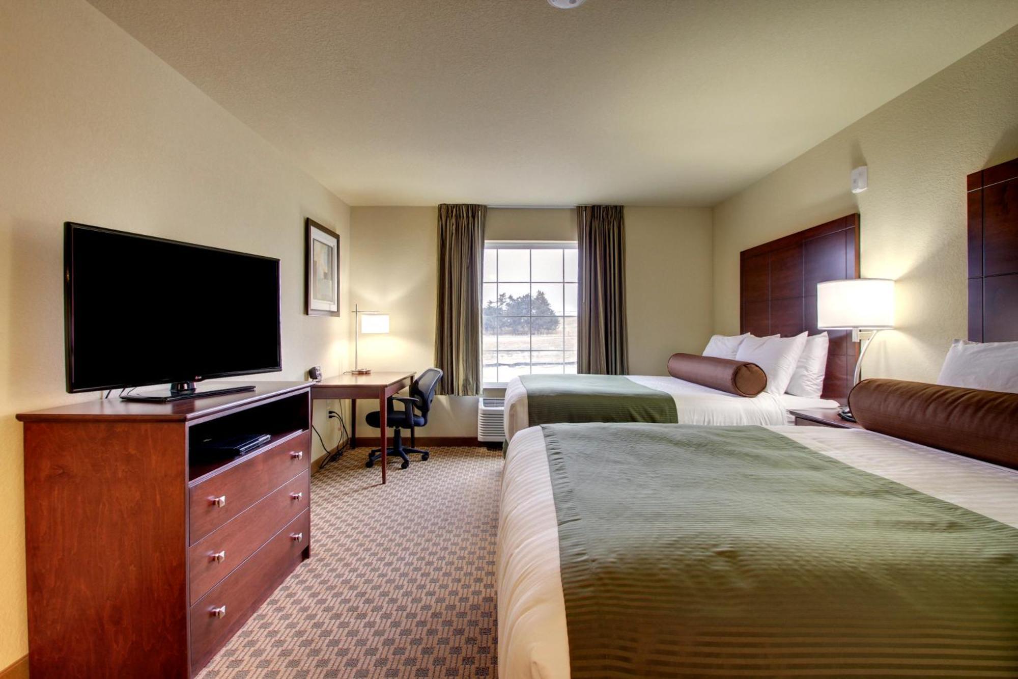 Cobblestone Hotel & Suites - Beulah 客房 照片