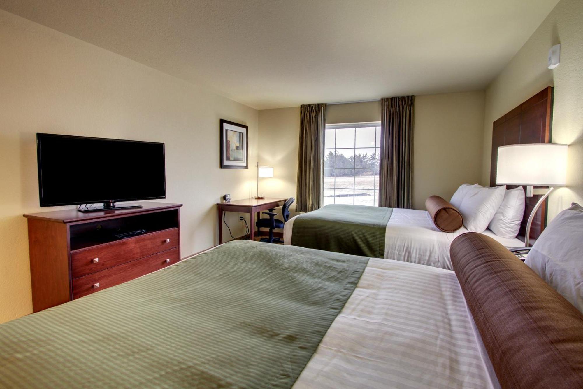 Cobblestone Hotel & Suites - Beulah 客房 照片